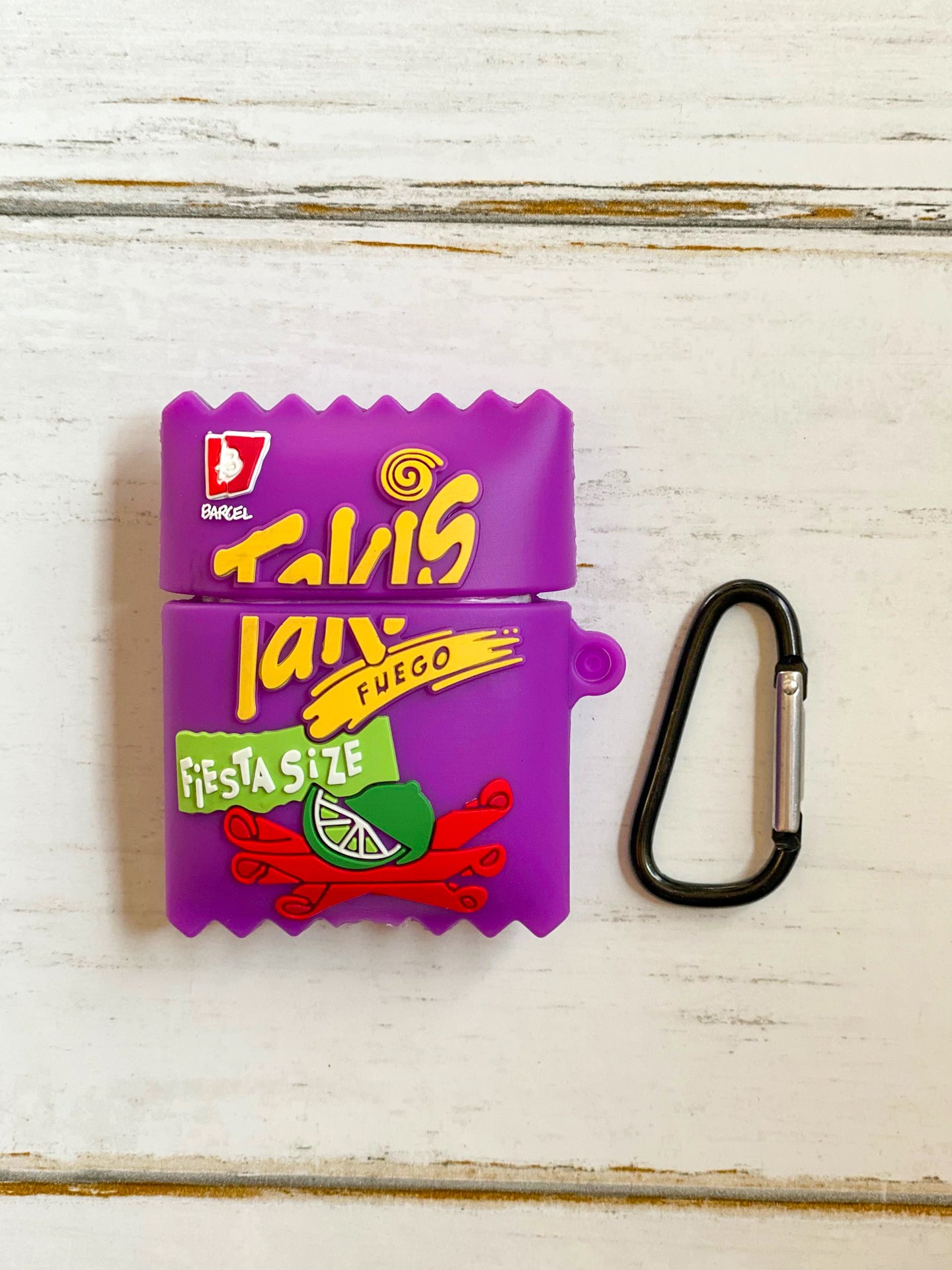 Takis Fuego Airpod Case