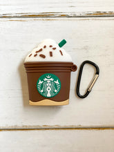 Load image into Gallery viewer, Starbucks Frappuccino Airpod Case
