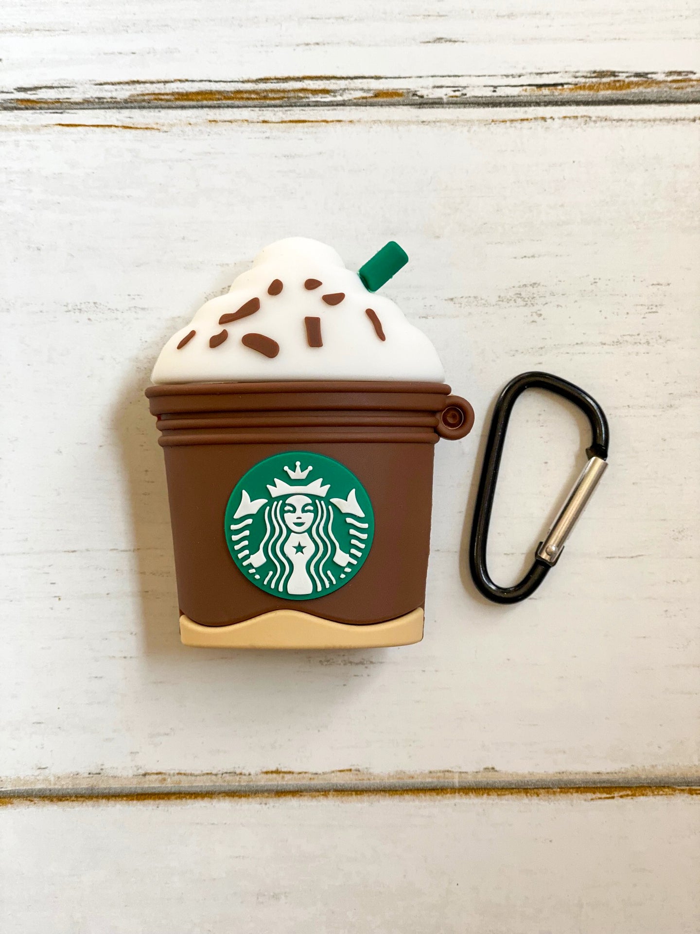 Starbucks Frappuccino Airpod Case