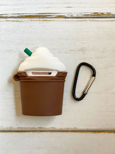 Load image into Gallery viewer, Starbucks Frappuccino Airpod Case
