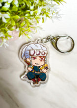 Load image into Gallery viewer, Tengen Cookie Keychain
