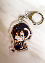 Load image into Gallery viewer, Obanai Cookie Keychain
