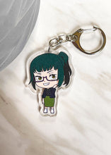 Load image into Gallery viewer, Mighty Maki Keychain
