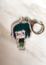 Load image into Gallery viewer, Mighty Maki Keychain
