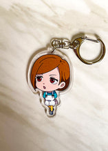 Load image into Gallery viewer, Nobara Kugisaki Keychain
