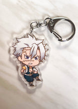 Load image into Gallery viewer, Sanemi Cookie Keychain
