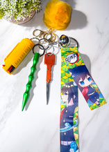 Load image into Gallery viewer, Giyu Self Defense Keychain
