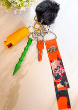 Load image into Gallery viewer, Bakugou Self Defense Keychain
