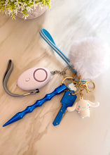 Load image into Gallery viewer, Cinnamoroll Self Defense Keychain
